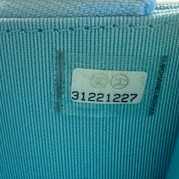 Chanel 2021  My Chanel Lady Wallet On Chain with box / dustbag - Picture 3 of 16